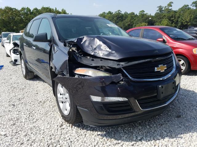 CHEVROLET TRAVERSE L 2014 1gnkrfkd1ej264905