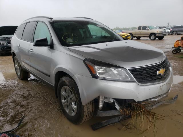 CHEVROLET TRAVERSE L 2014 1gnkrfkd1ej276049