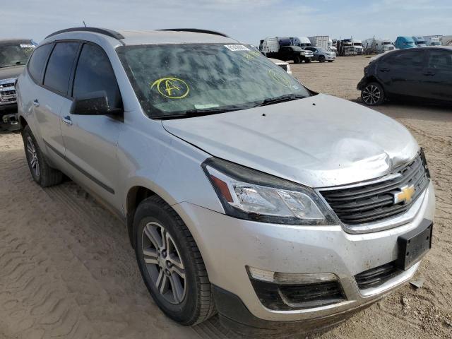 CHEVROLET TRAVERSE L 2014 1gnkrfkd1ej276746