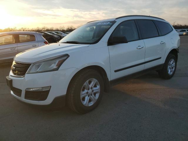 CHEVROLET TRAVERSE L 2014 1gnkrfkd1ej352997