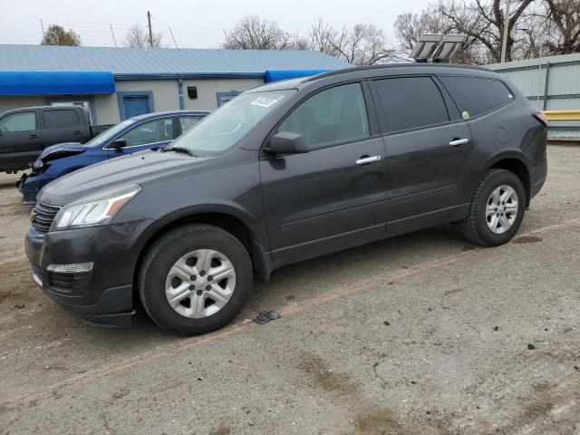 CHEVROLET TRAVERSE L 2014 1gnkrfkd1ej359450