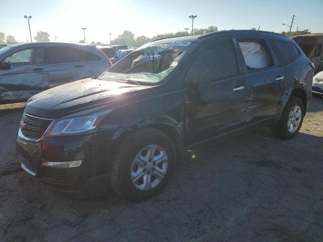 CHEVROLET TRAVERSE L 2015 1gnkrfkd1fj142515