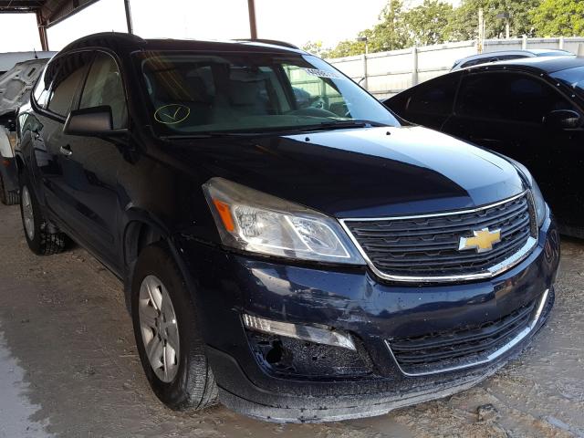 CHEVROLET TRAVERSE L 2015 1gnkrfkd1fj184313