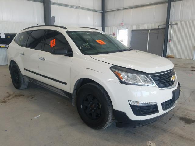 CHEVROLET TRAVERSE L 2015 1gnkrfkd1fj184845