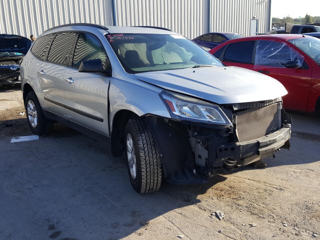 CHEVROLET TRAVERSE L 2015 1gnkrfkd1fj194274