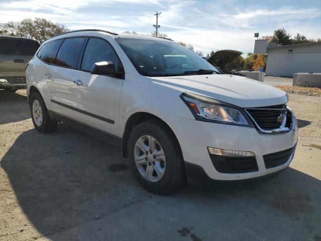 CHEVROLET TRAVERSE L 2015 1gnkrfkd1fj243411