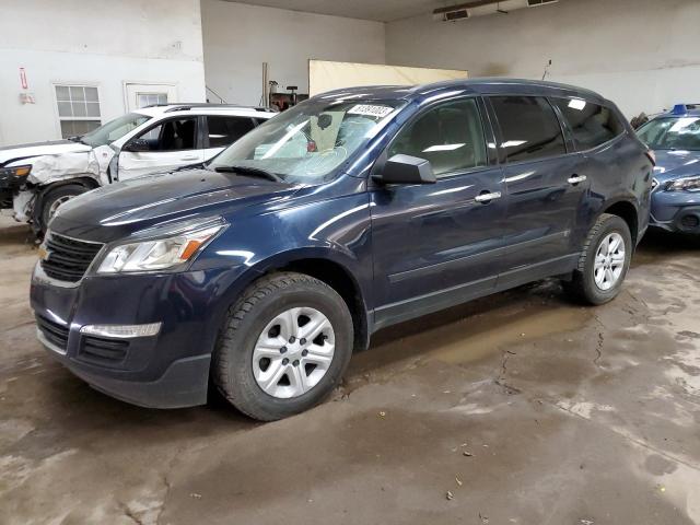 CHEVROLET TRAVERSE L 2015 1gnkrfkd1fj333190