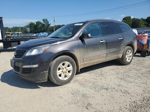 CHEVROLET TRAVERSE L 2015 1gnkrfkd1fj374788