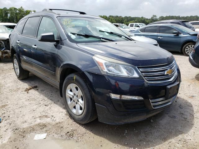 CHEVROLET TRAVERSE L 2015 1gnkrfkd1fj383555