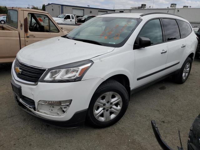 CHEVROLET TRAVERSE L 2016 1gnkrfkd1gj133671