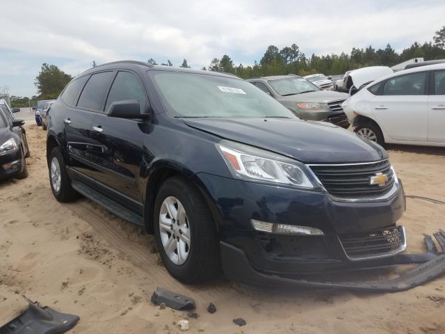 CHEVROLET TRAVERSE L 2016 1gnkrfkd1gj141026