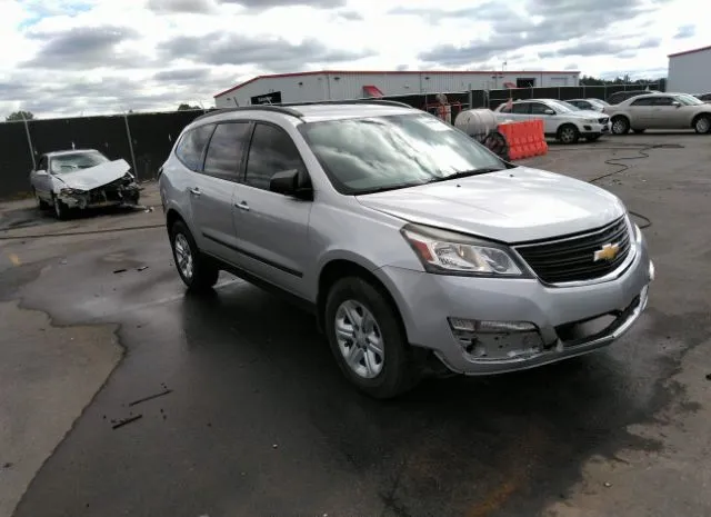 CHEVROLET TRAVERSE 2016 1gnkrfkd1gj205176