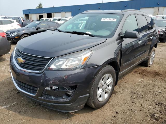 CHEVROLET TRAVERSE L 2016 1gnkrfkd1gj235617