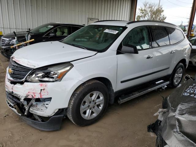 CHEVROLET TRAVERSE 2016 1gnkrfkd1gj285532