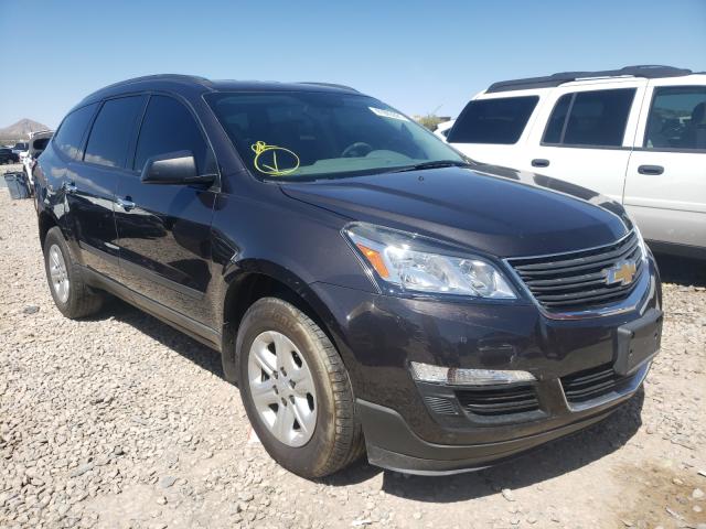 CHEVROLET TRAVERSE L 2016 1gnkrfkd1gj291976