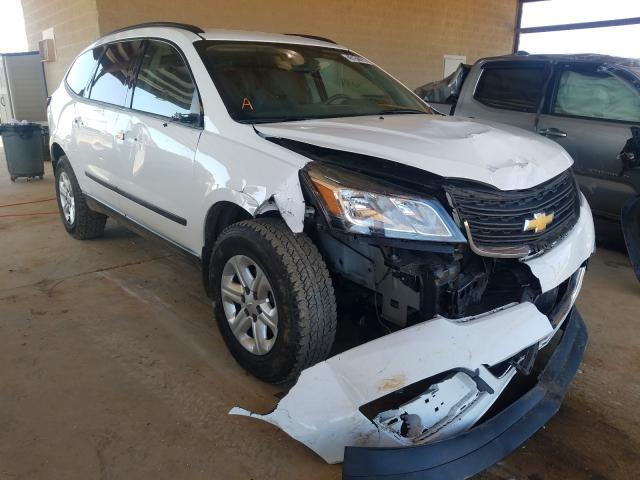 CHEVROLET TRAVERSE L 2016 1gnkrfkd1gj301888