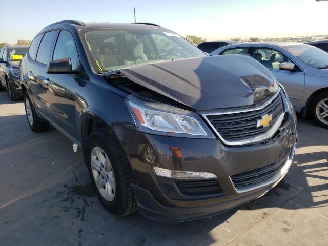 CHEVROLET TRAVERSE L 2016 1gnkrfkd1gj301941