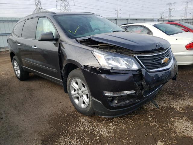 CHEVROLET TRAVERSE L 2016 1gnkrfkd1gj305567