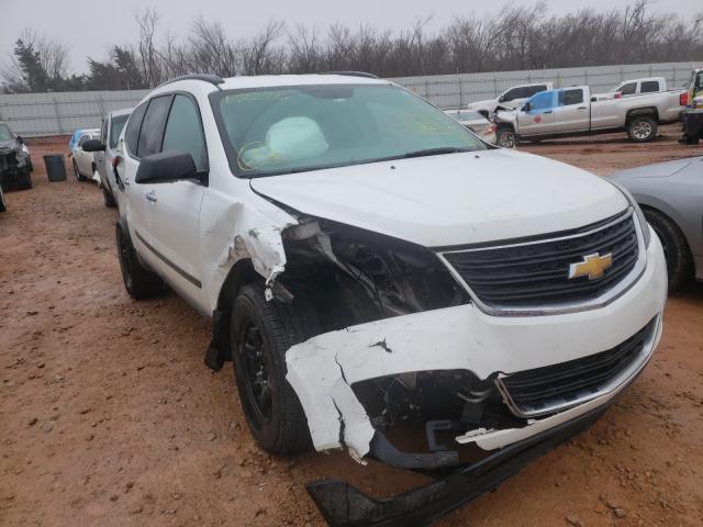 CHEVROLET TRAVERSE L 2017 1gnkrfkd1hj182225