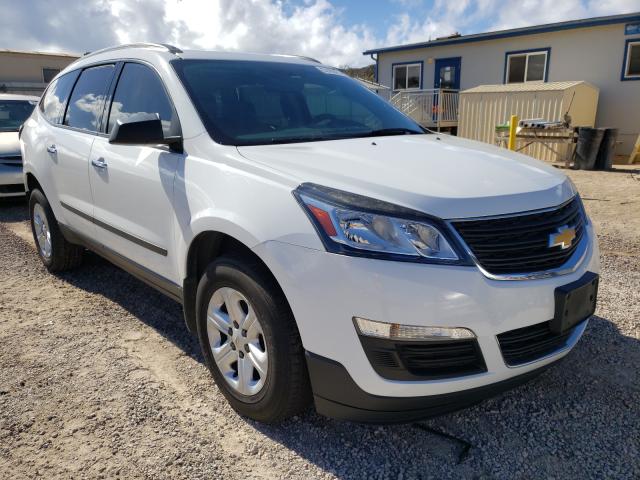 CHEVROLET TRAVERSE L 2017 1gnkrfkd1hj250569