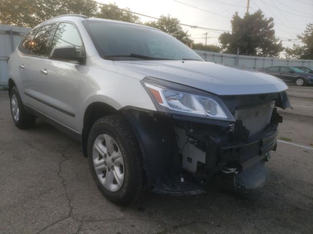 CHEVROLET TRAVERSE L 2017 1gnkrfkd1hj275763