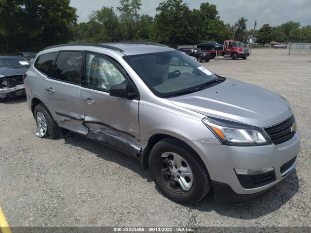 CHEVROLET TRAVERSE 2017 1gnkrfkd1hj310687