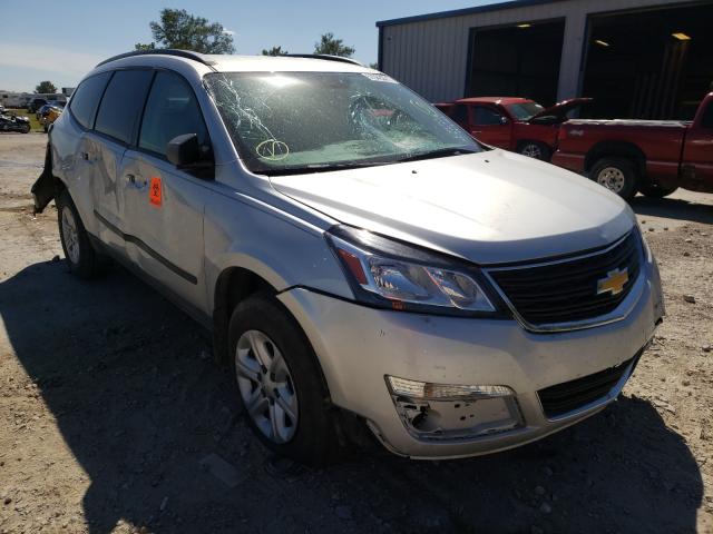 CHEVROLET TRAVERSE L 2017 1gnkrfkd1hj316344