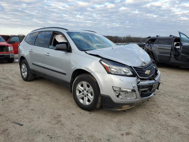 CHEVROLET TRAVERSE L 2017 1gnkrfkd1hj320300