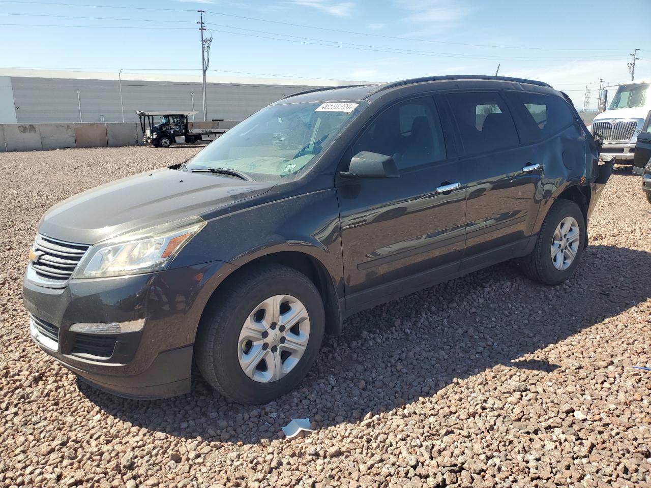 CHEVROLET TRAVERSE 2017 1gnkrfkd1hj324802