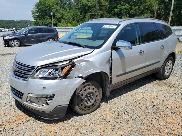 CHEVROLET TRAVERSE L 2013 1gnkrfkd2dj144111