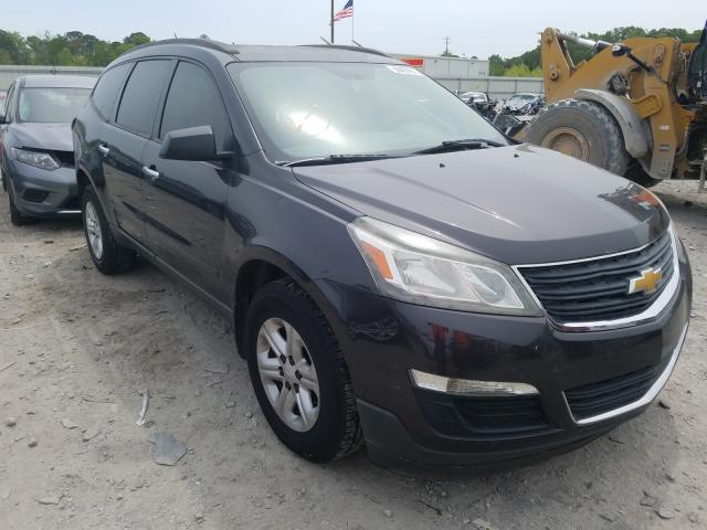 CHEVROLET TRAVERSE L 2013 1gnkrfkd2dj150135