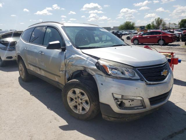 CHEVROLET TRAVERSE L 2013 1gnkrfkd2dj157635