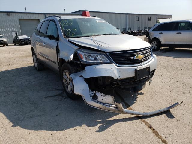 CHEVROLET TRAVERSE L 2013 1gnkrfkd2dj248128