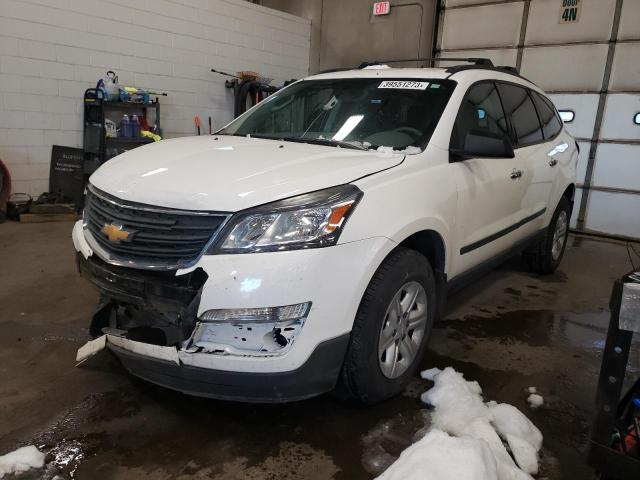 CHEVROLET TRAVERSE L 2014 1gnkrfkd2ej119193