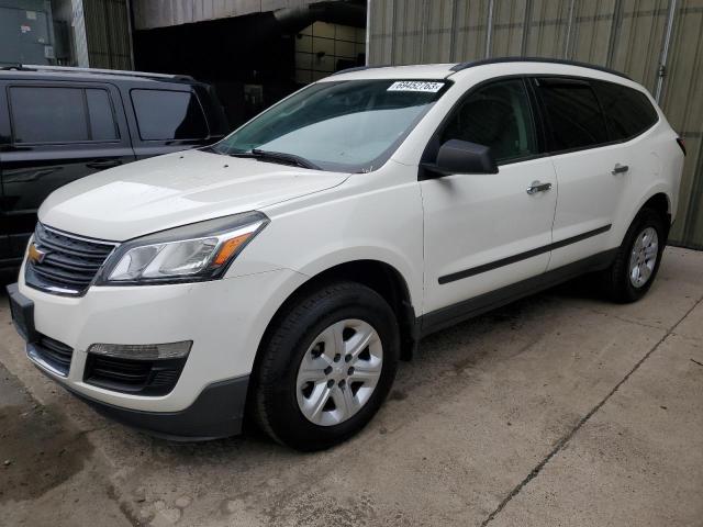 CHEVROLET TRAVERSE L 2014 1gnkrfkd2ej173075