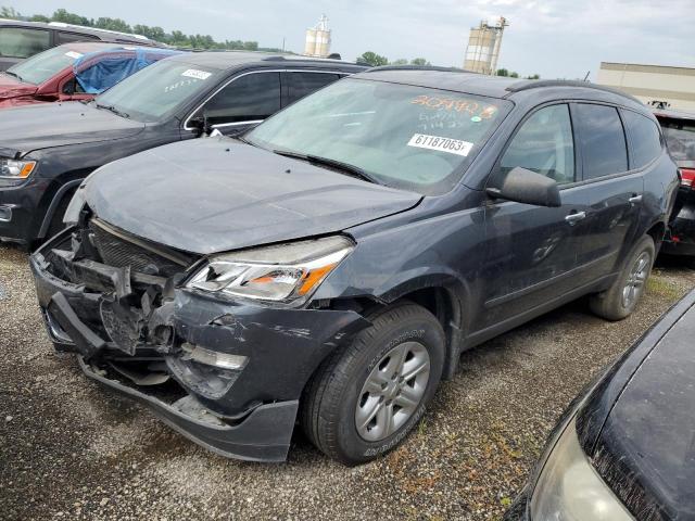 CHEVROLET TRAVERSE L 2014 1gnkrfkd2ej209928