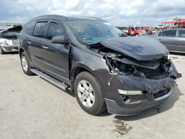 CHEVROLET TRAVERSE L 2014 1gnkrfkd2ej254402