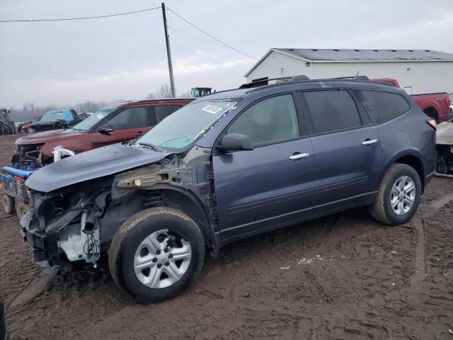 CHEVROLET TRAVERSE L 2014 1gnkrfkd2ej315246