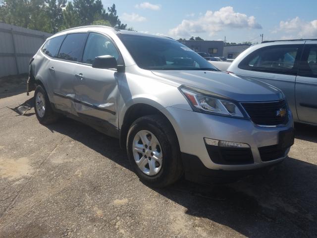 CHEVROLET TRAVERSE L 2015 1gnkrfkd2fj132074