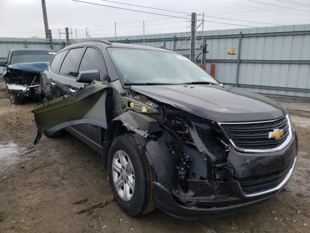 CHEVROLET TRAVERSE L 2015 1gnkrfkd2fj172106