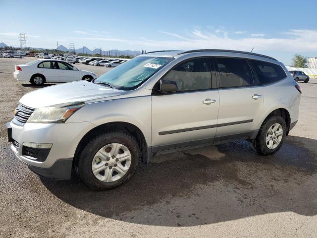 CHEVROLET TRAVERSE L 2015 1gnkrfkd2fj316835