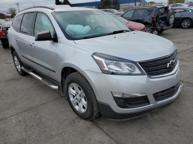 CHEVROLET TRAVERSE L 2015 1gnkrfkd2fj344019