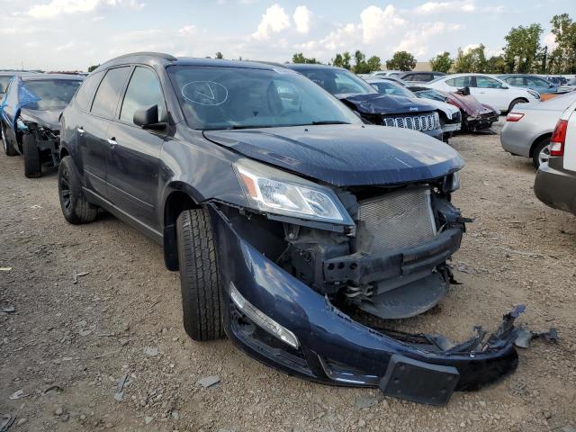 CHEVROLET TRAVERSE L 2015 1gnkrfkd2fj381619