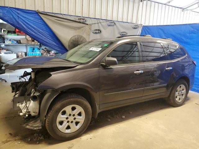 CHEVROLET TRAVERSE L 2016 1gnkrfkd2gj140774