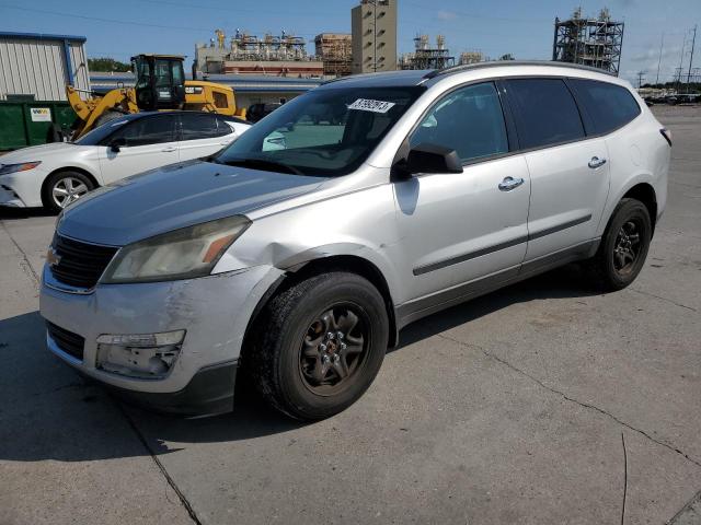 CHEVROLET TRAVERSE L 2016 1gnkrfkd2gj141827