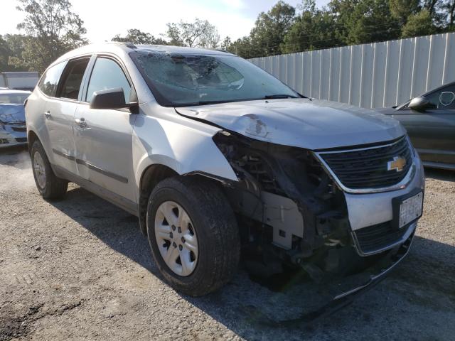 CHEVROLET TRAVERSE L 2016 1gnkrfkd2gj162323