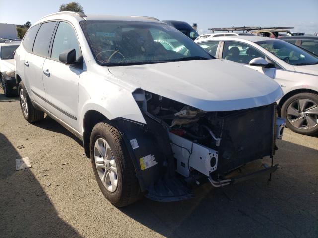 CHEVROLET TRAVERSE L 2016 1gnkrfkd2gj198349