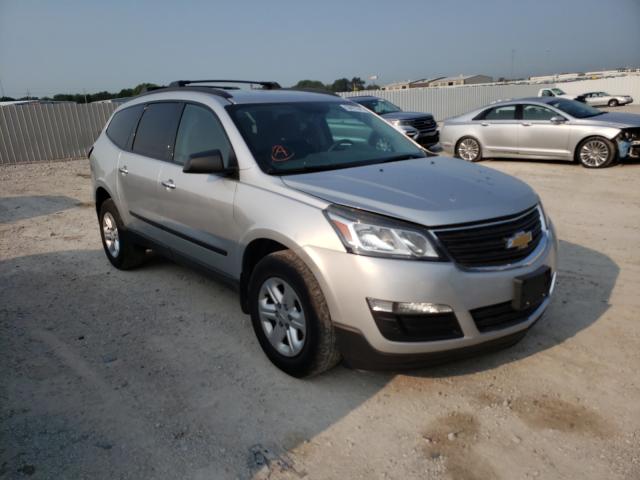 CHEVROLET TRAVERSE L 2016 1gnkrfkd2gj220429