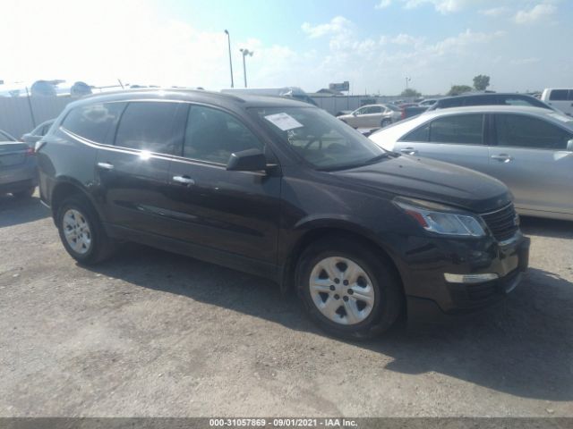 CHEVROLET TRAVERSE 2016 1gnkrfkd2gj223623