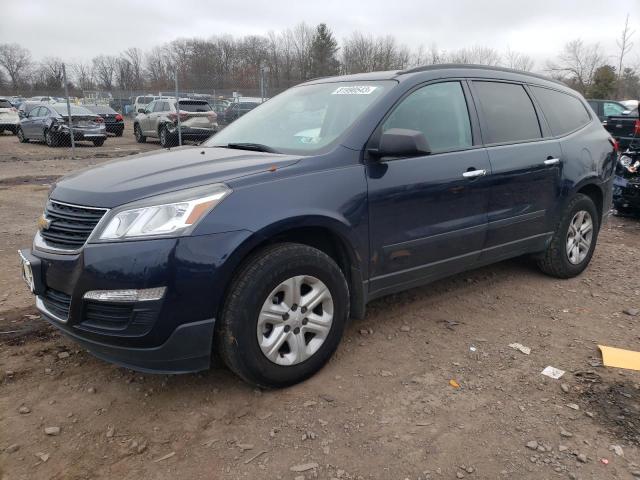 CHEVROLET TRAVERSE 2016 1gnkrfkd2gj233326